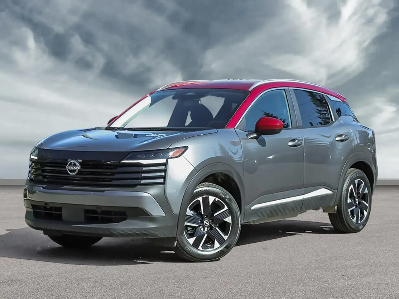 2026 Nissan Kicks
