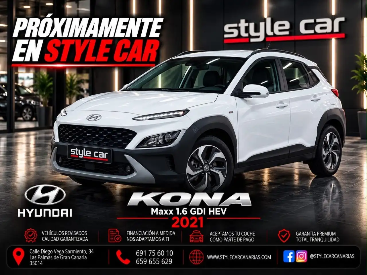 Hyundai Kona