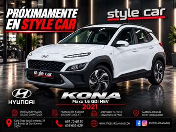 1.6 GDI HEV Maxx DCT