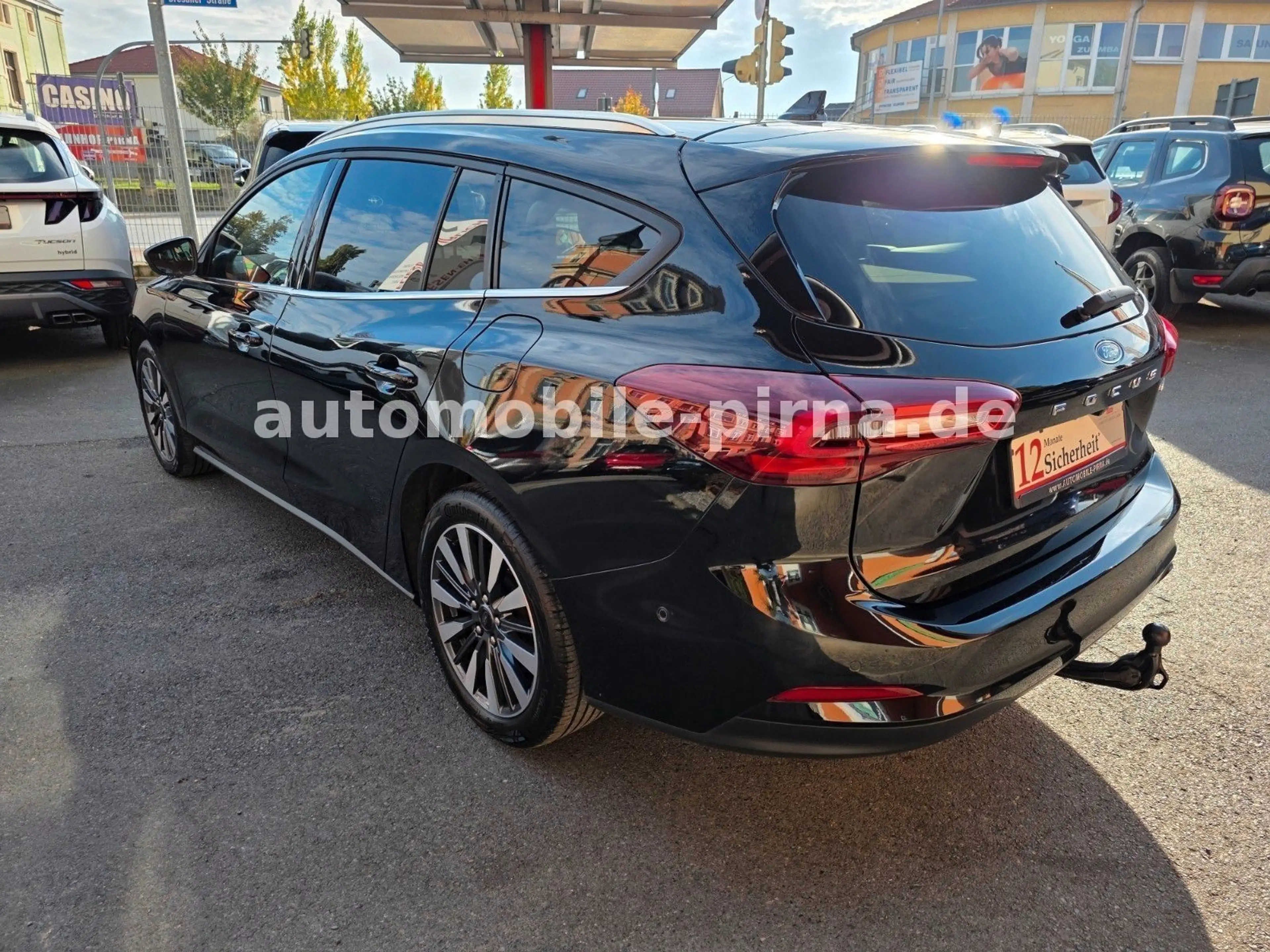 Ford Focus Turnier Titanium X EB 155PS MildHybrid+AHK — photo 7