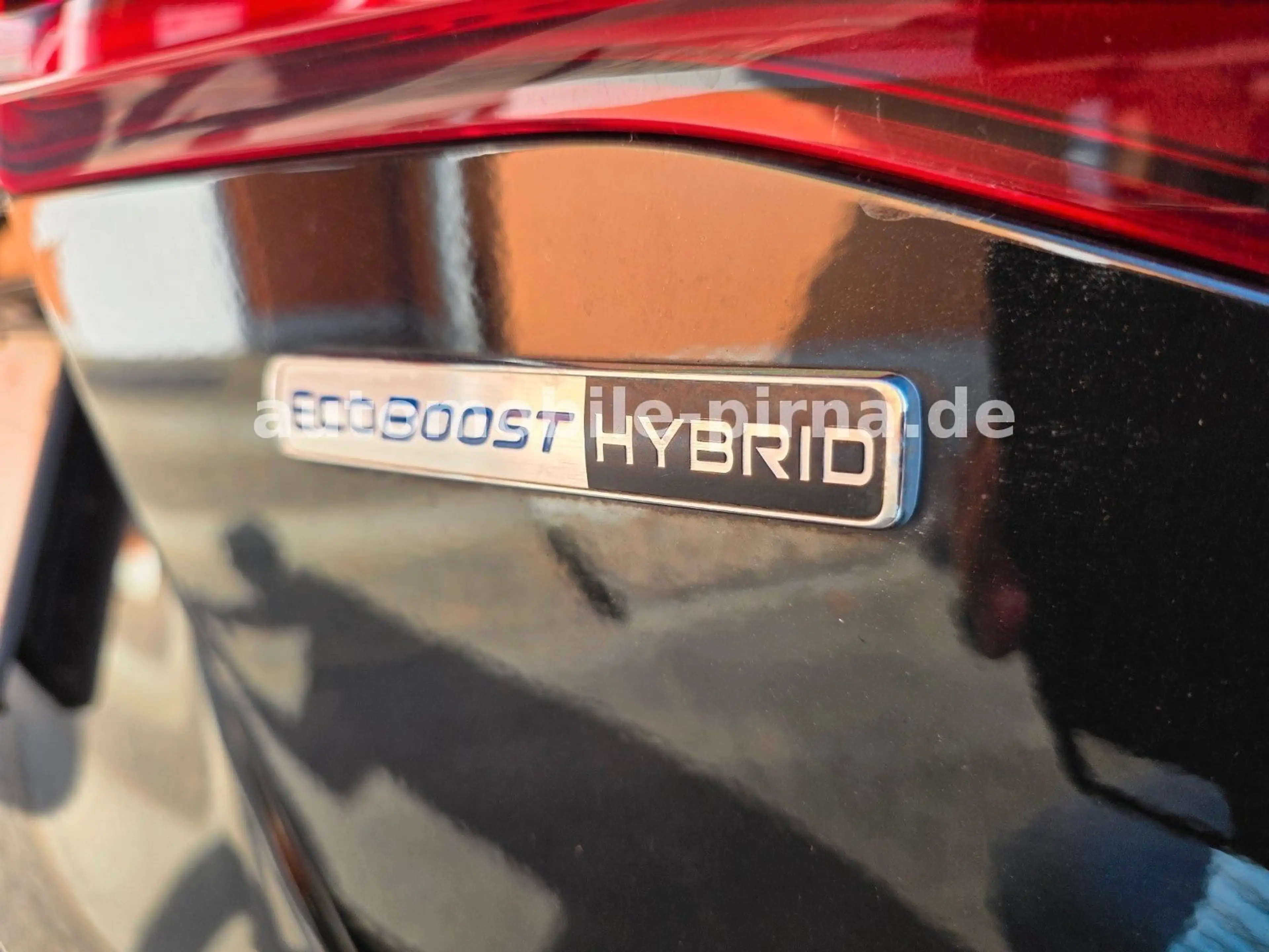 Ford Focus Turnier Titanium X EB 155PS MildHybrid+AHK — photo 9