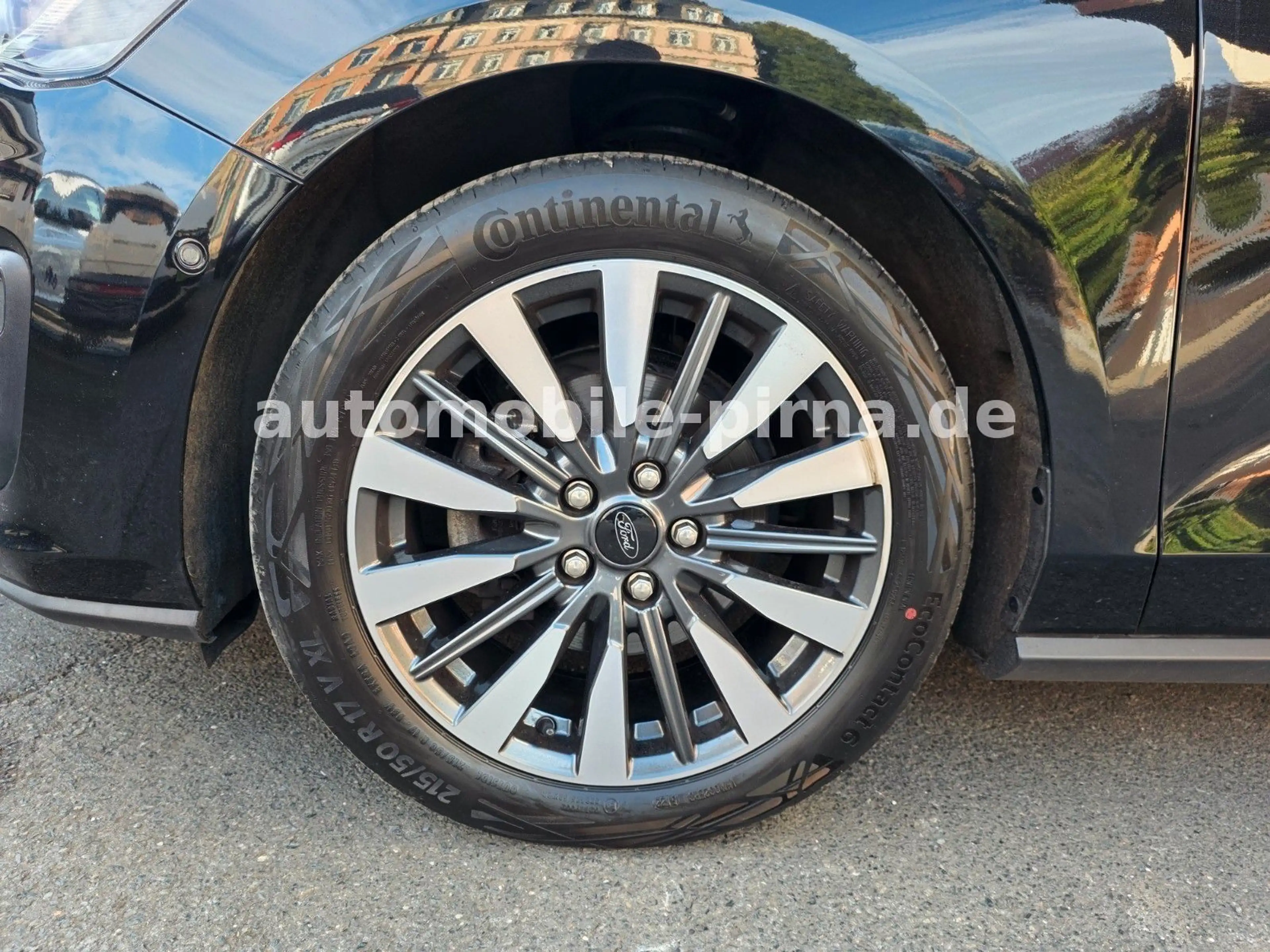 Ford Focus Turnier Titanium X EB 155PS MildHybrid+AHK — photo 10