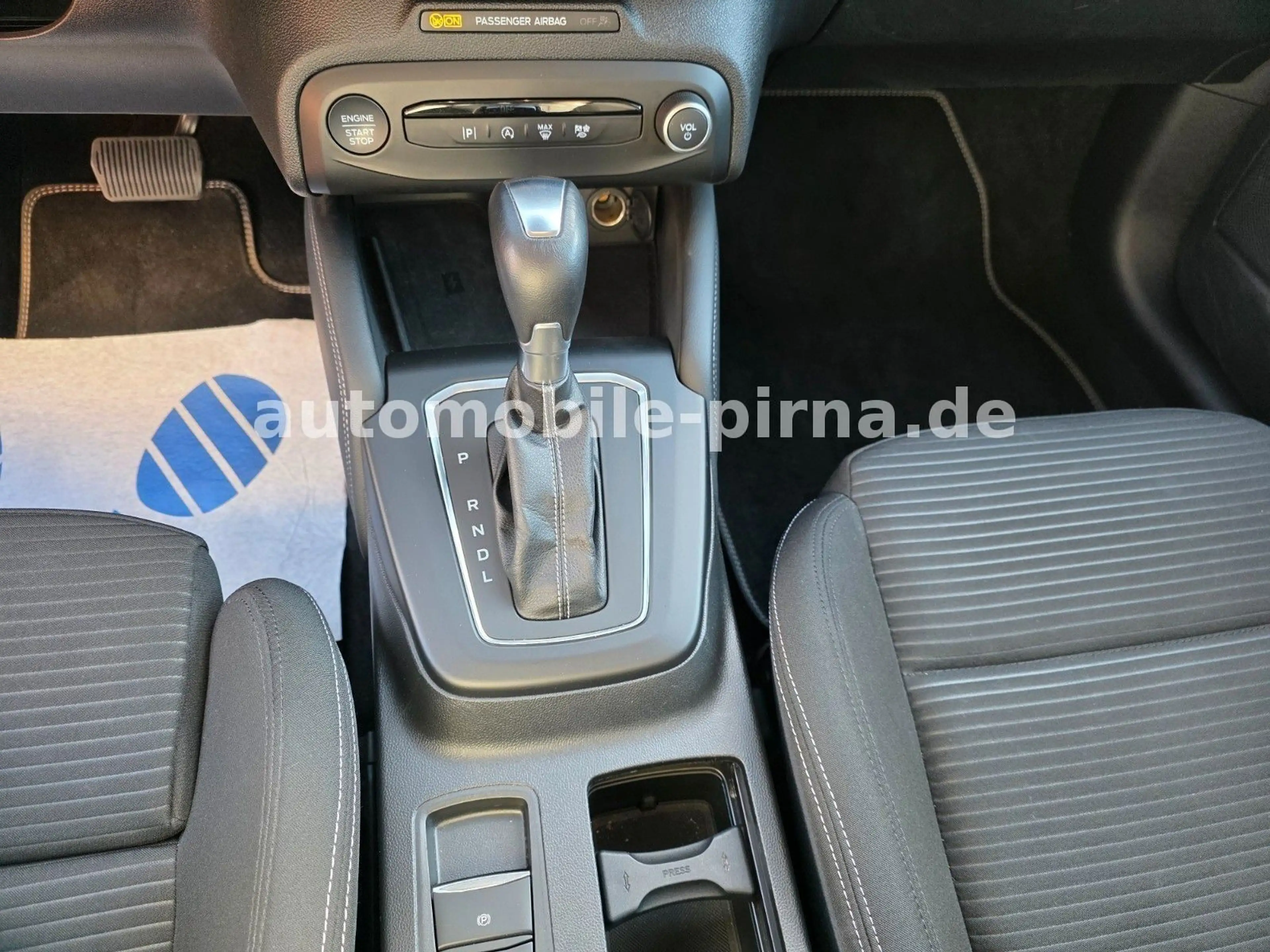 Ford Focus Turnier Titanium X EB 155PS MildHybrid+AHK — photo 14