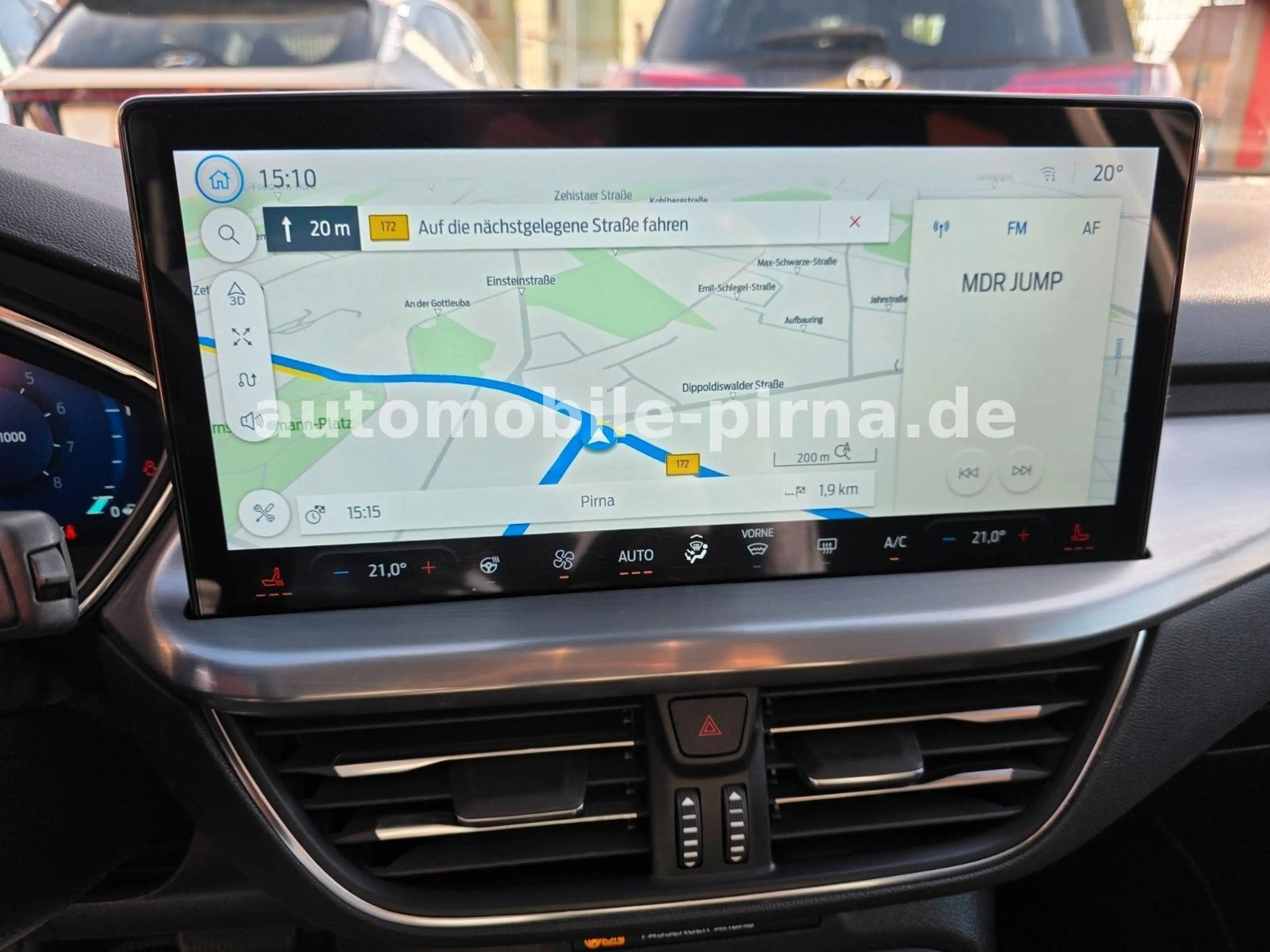 Ford Focus Turnier Titanium X EB 155PS MildHybrid+AHK — photo 15