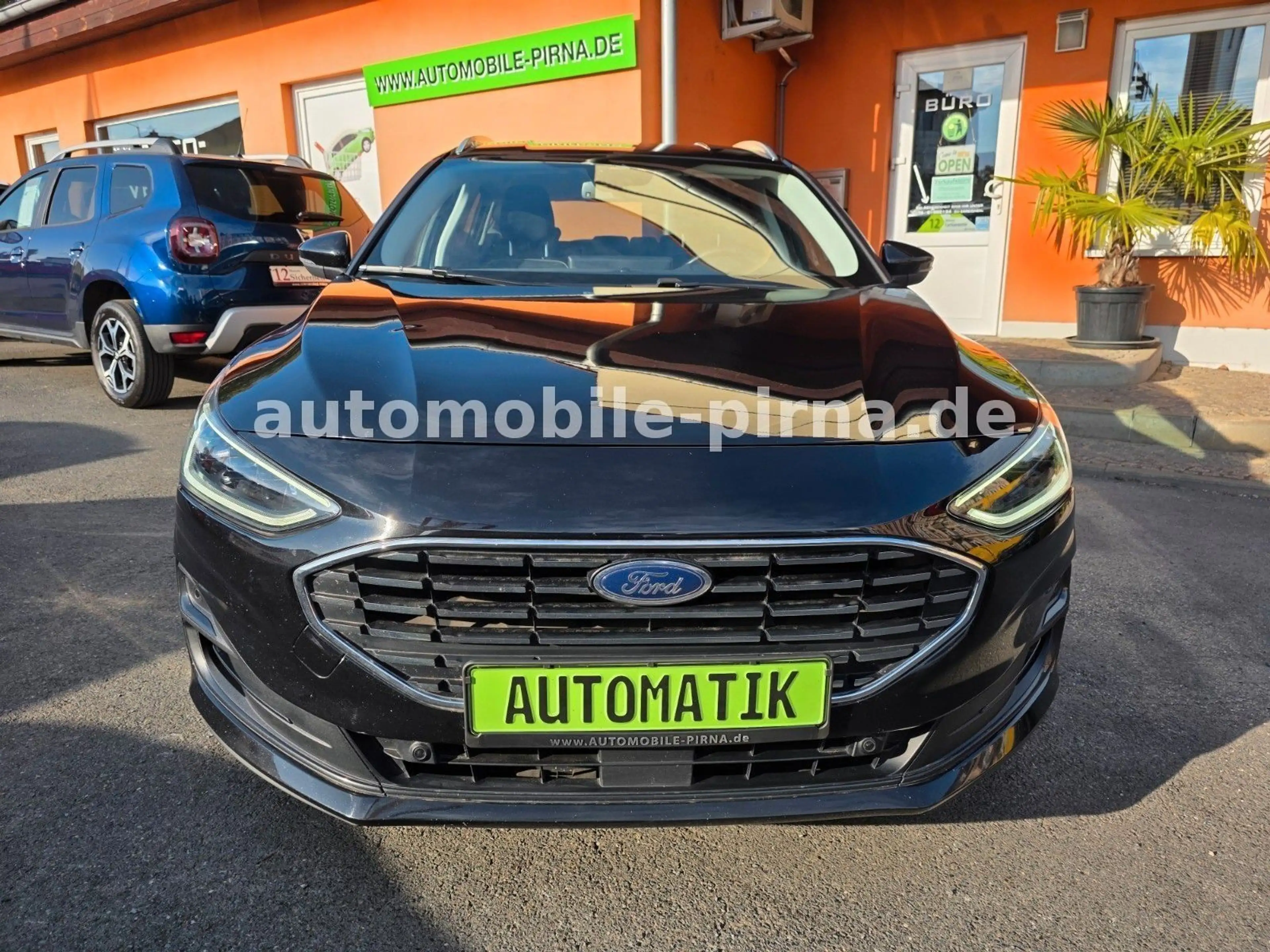 Ford Focus Turnier Titanium X EB 155PS MildHybrid+AHK — photo 2