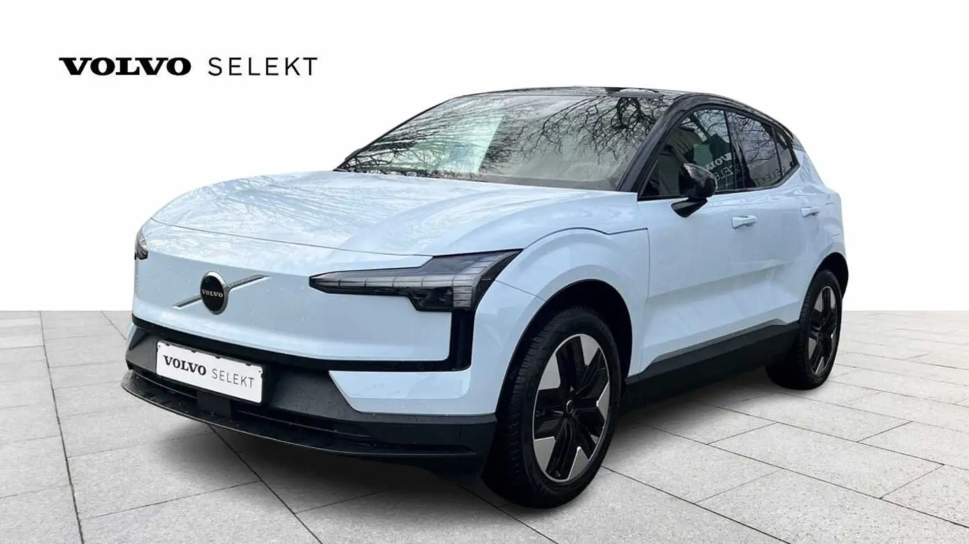 Volvo EX30 Plus, Single Motor HARMAN KARDON Bleu - 1