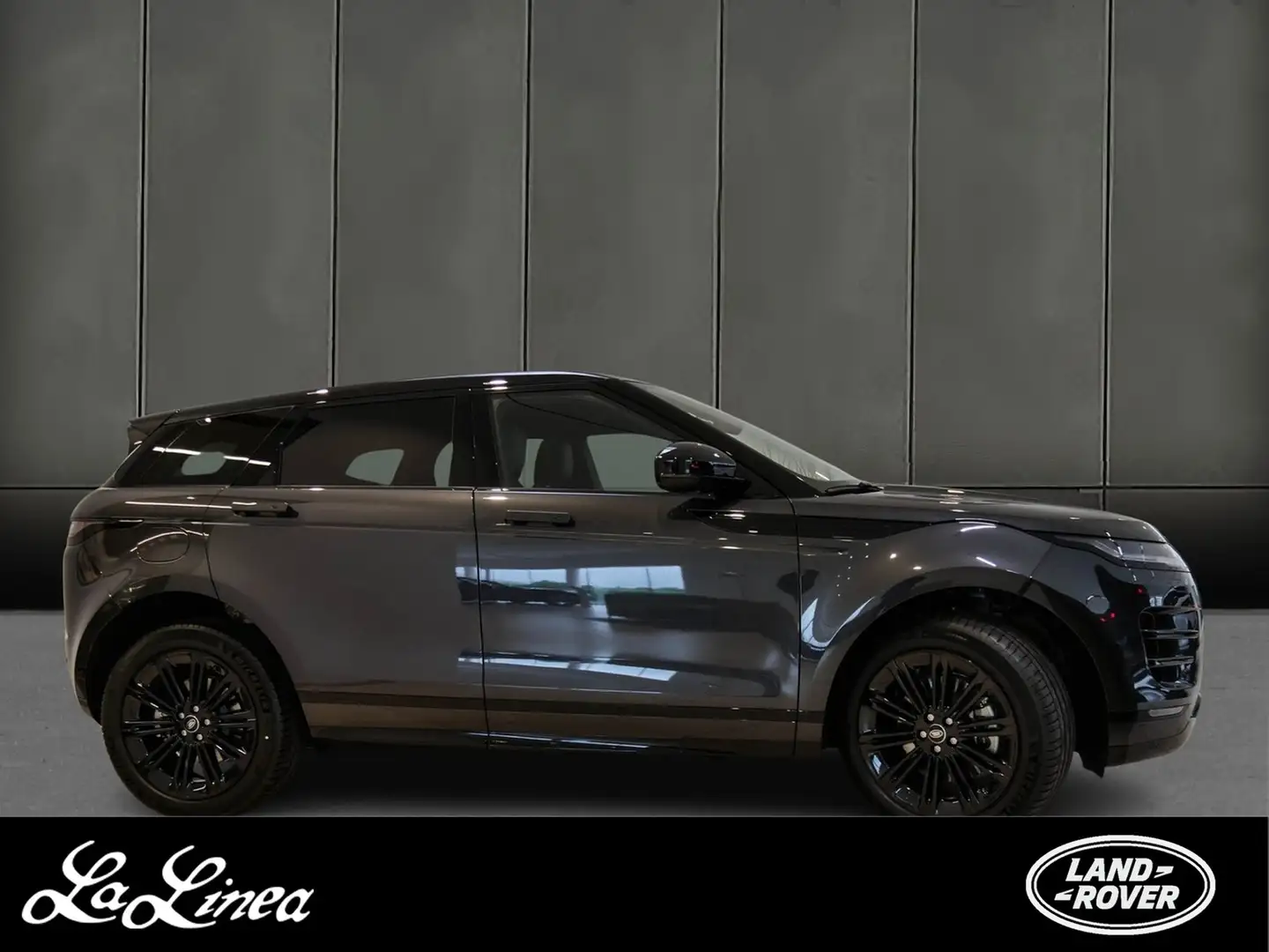 Land Rover Range Rover Evoque Dyn. SE - Black Pack - Pano- 20" Gris - 2