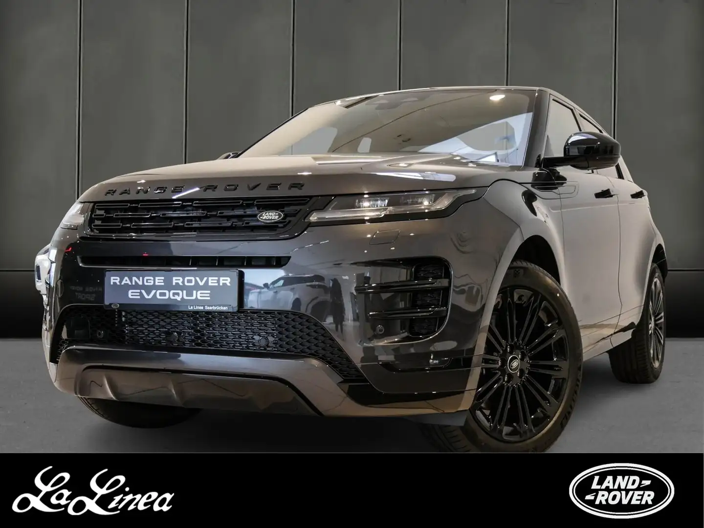 Land Rover Range Rover Evoque Dyn. SE - Black Pack - Pano- 20" Gris - 1