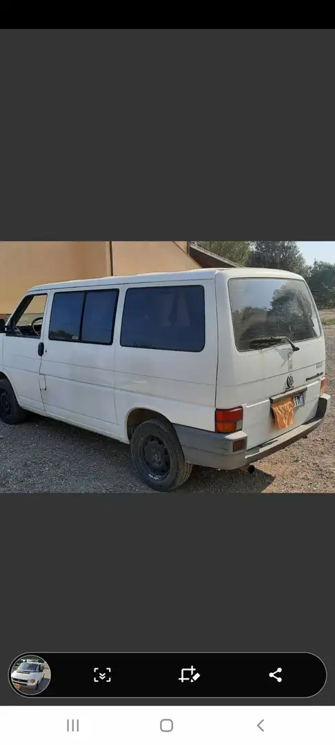 Volkswagen T4 Caravelle 2.4 diesel - 2
