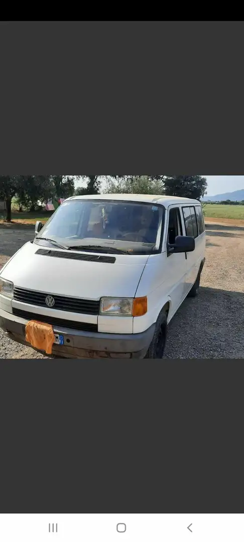 Volkswagen T4 Caravelle 2.4 diesel - 1