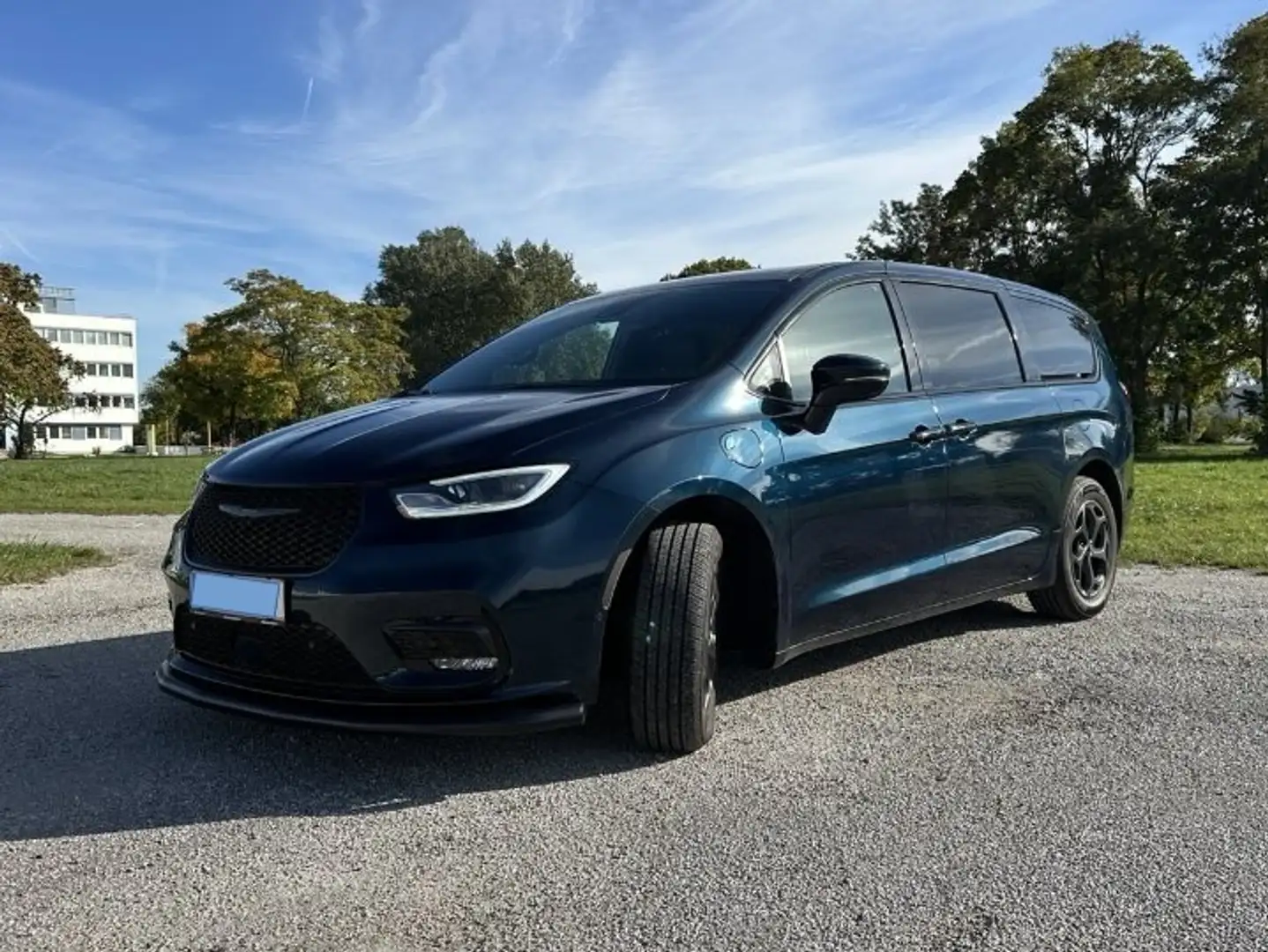 Chrysler Pacifica Limited S FWD, 3,6L V6, Hybrid + Garantie 07/2026! - 1