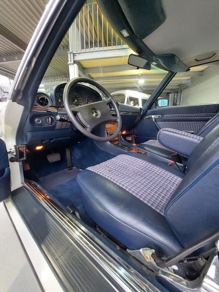 Mercedes-Benz SL 380 +33TKM+Hardtop+Gutachten, foto 9