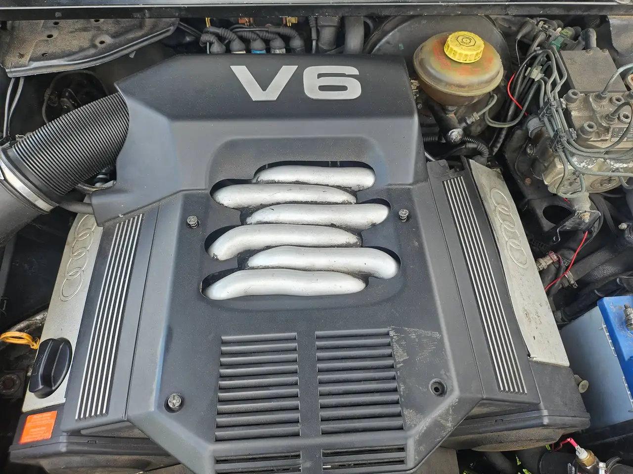 Audi 80, foto 9