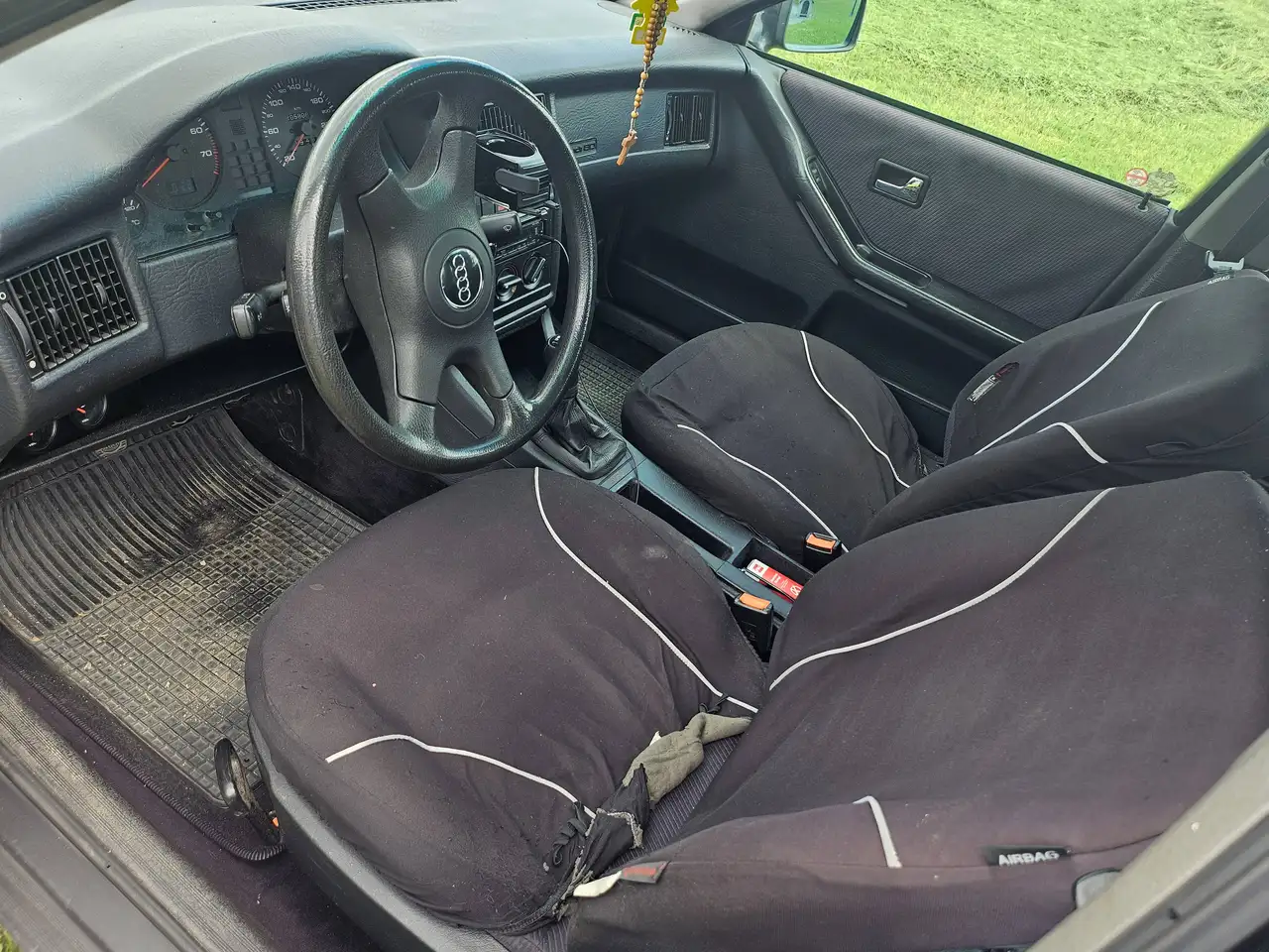 Audi 80, foto 7