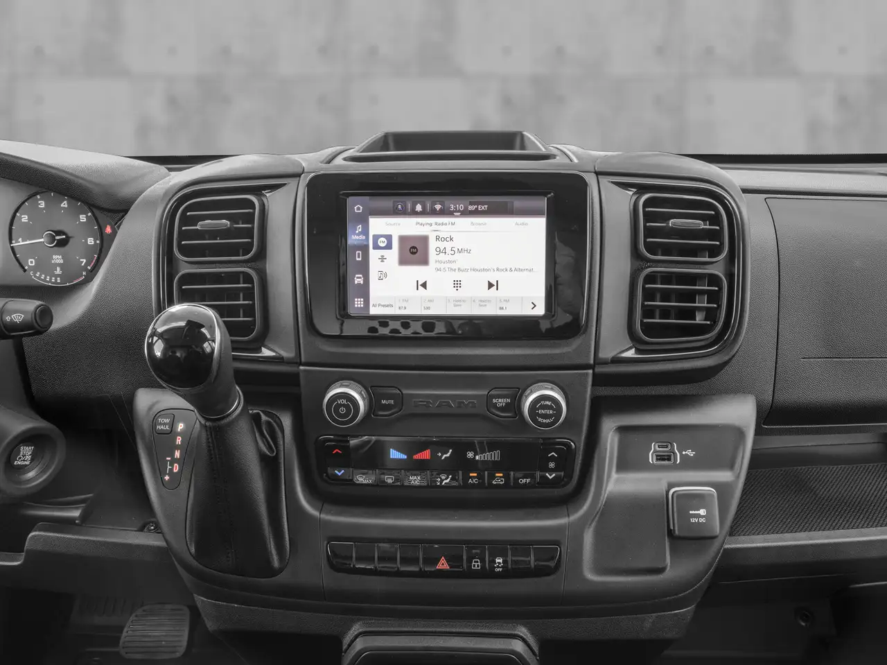 RAM Promaster снимка RAM Promaster