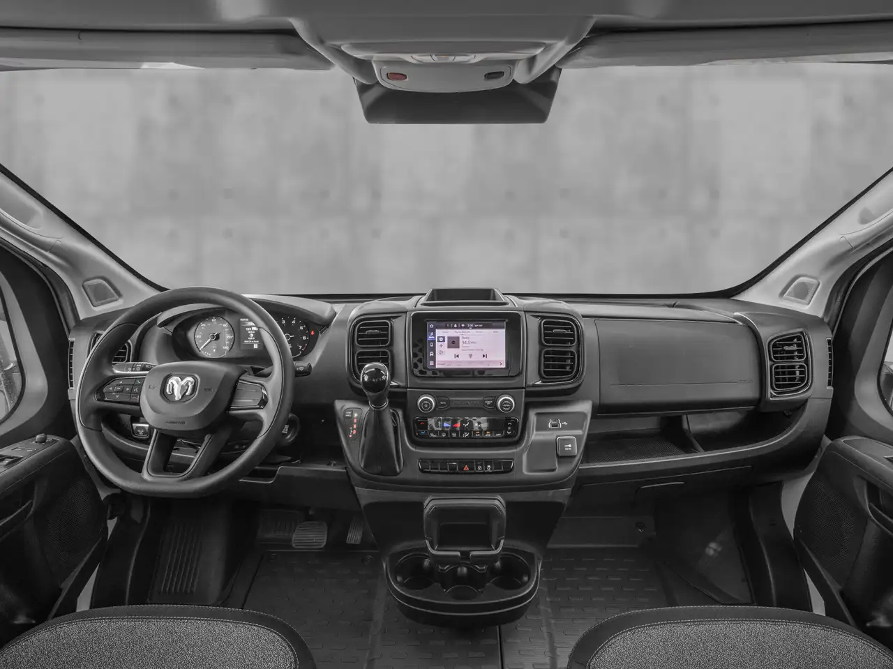 RAM Promaster снимка RAM Promaster
