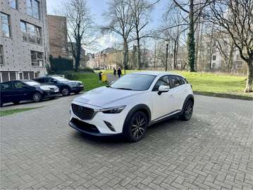 CX-3 1.5 SKYACTIV-D 2WD Pulse Edition