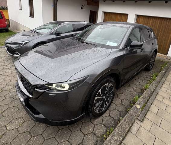 Imagine Mazda CX-5 Homura AWD