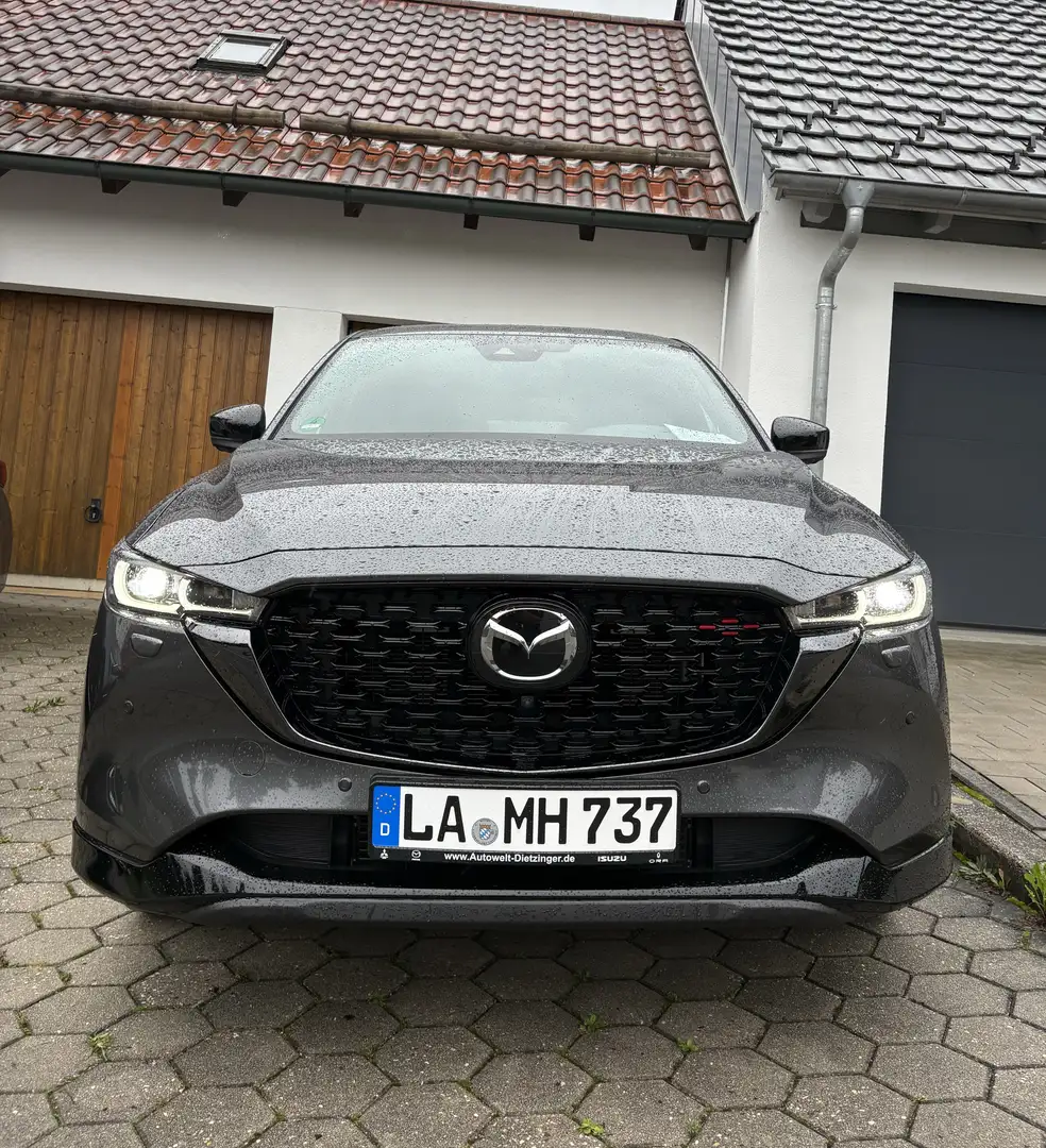 Mazda CX-5 Homura AWD Grau - 2