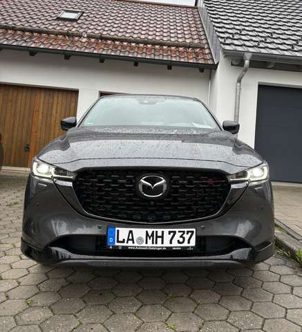 Mazda CX-5 Homura AWD