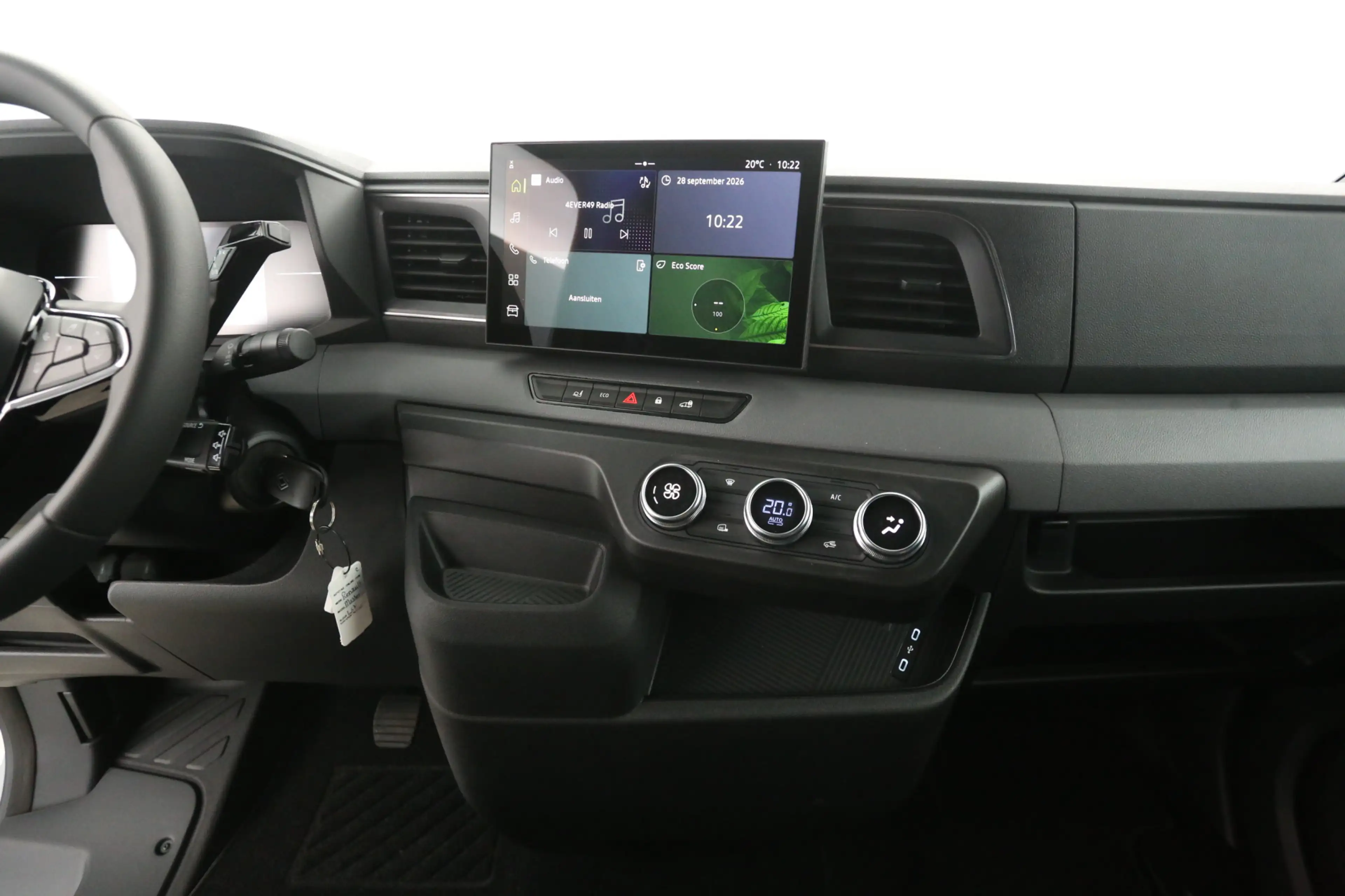 Renault Master E-Tech 3.5t Long Range 87 kWh L2H2 | Snelladen | S — photo 13