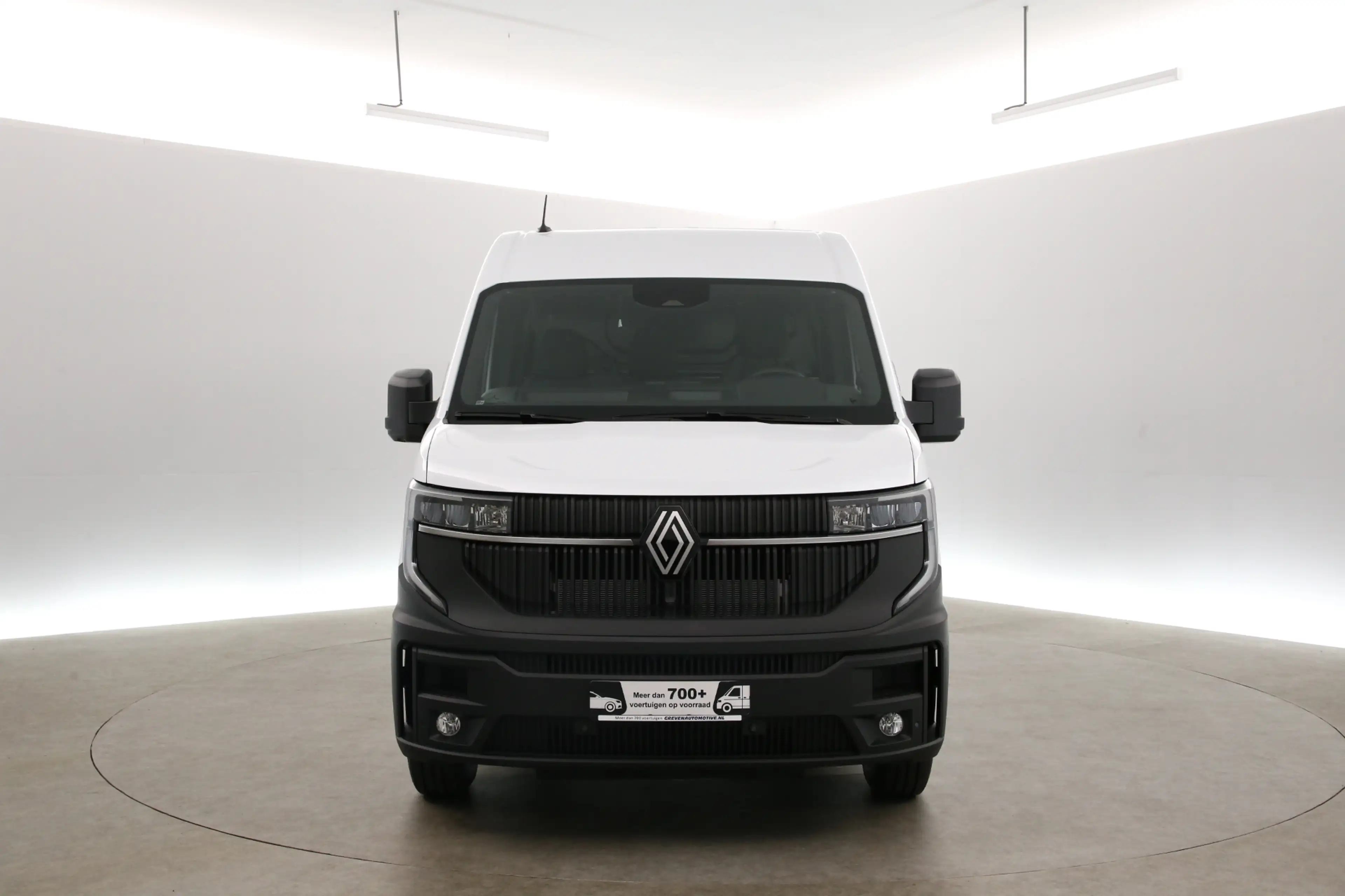 Renault Master E-Tech 3.5t Long Range 87 kWh L2H2 | Snelladen | S — photo 9