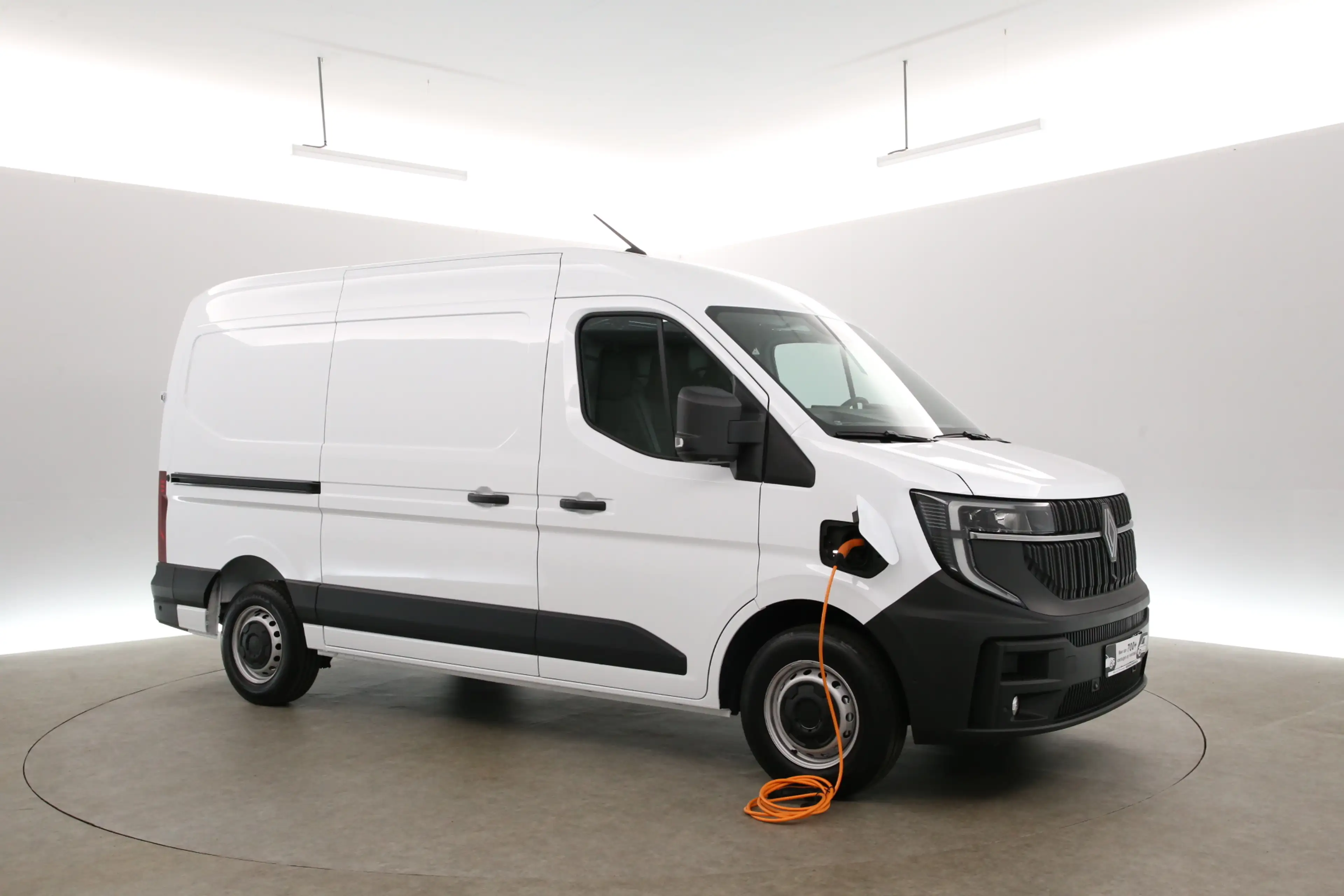 Renault Master E-Tech 3.5t Long Range 87 kWh L2H2 | Snelladen | S — photo 6