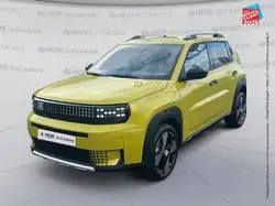 Fiat Electrique 113ch La Prima