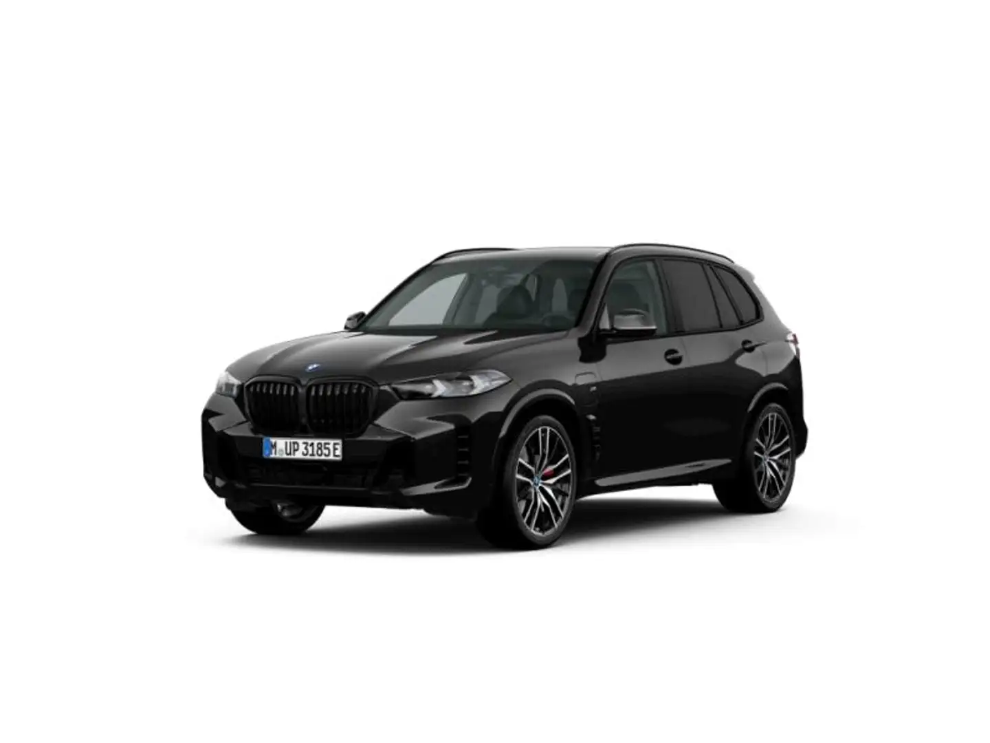 BMW X5 xDrive50e Nero - 1