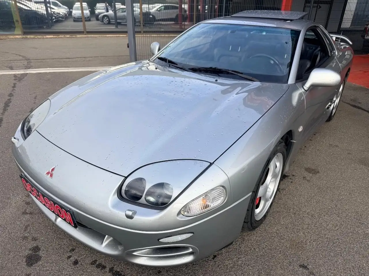 Mitsubishi 3000 GT 3.0 T 285 GT 4WD, foto 9
