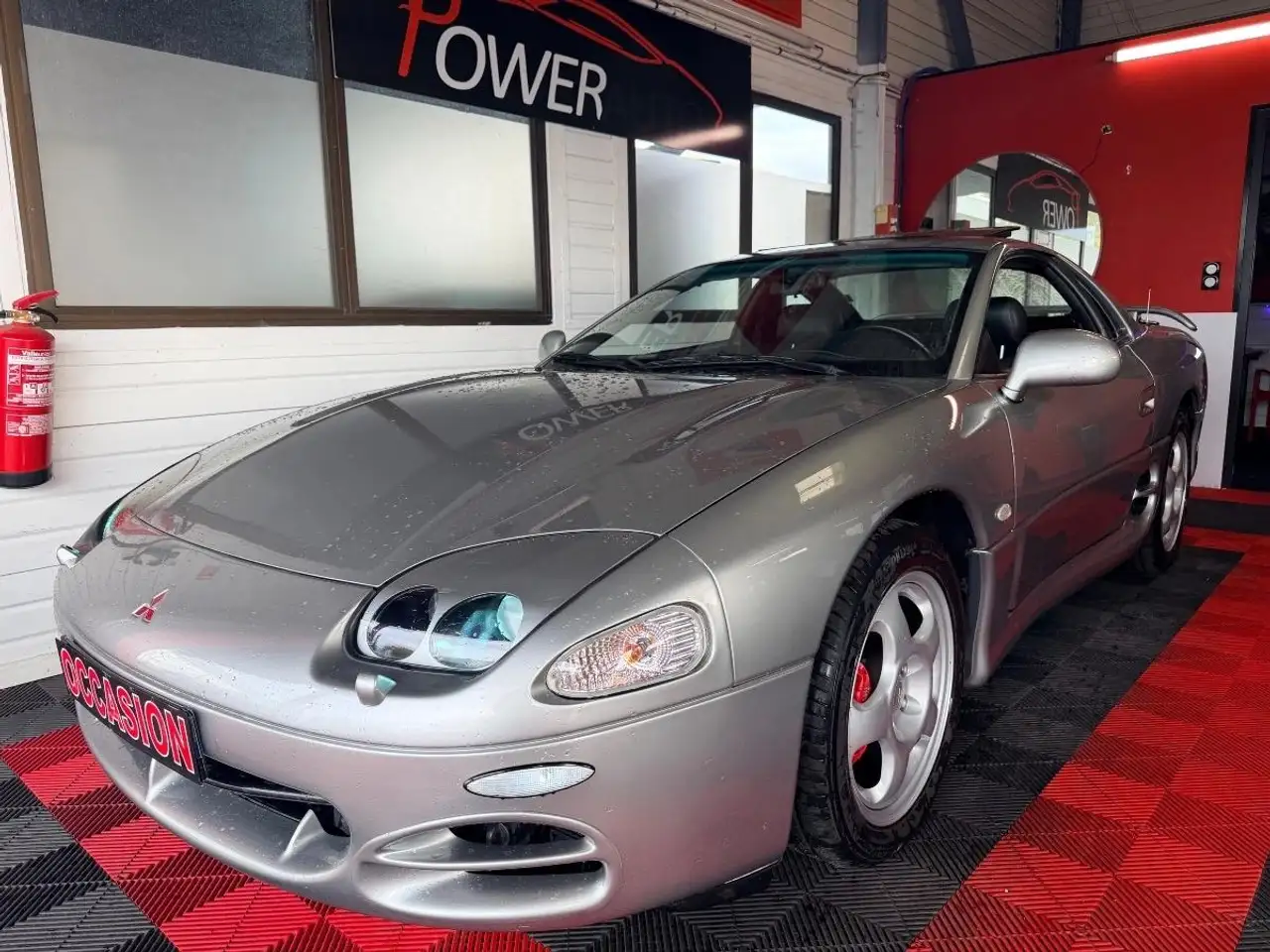 Mitsubishi 3000 GT 3.0 T 285 GT 4WD, foto 1
