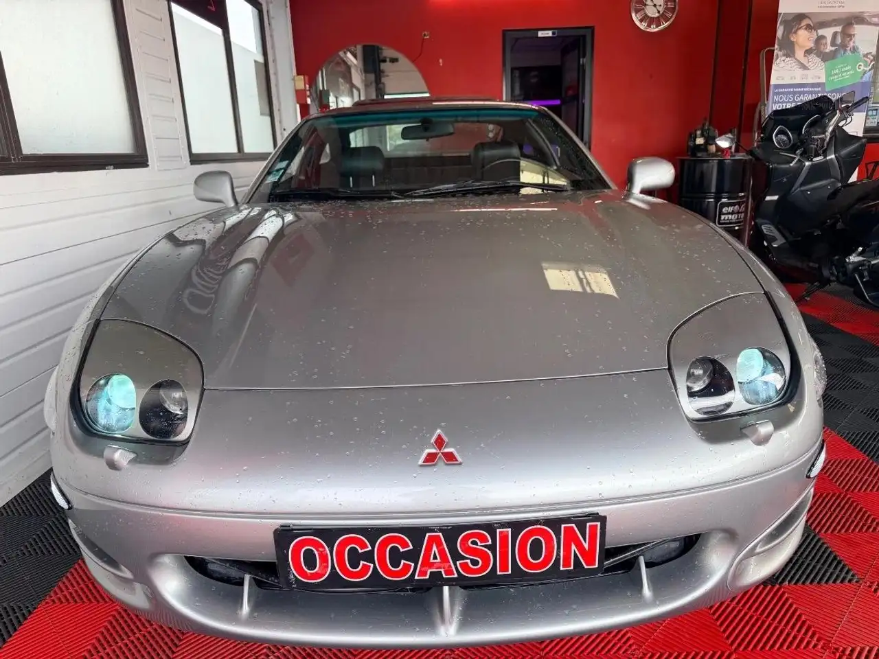Mitsubishi 3000 GT 3.0 T 285 GT 4WD, foto 2