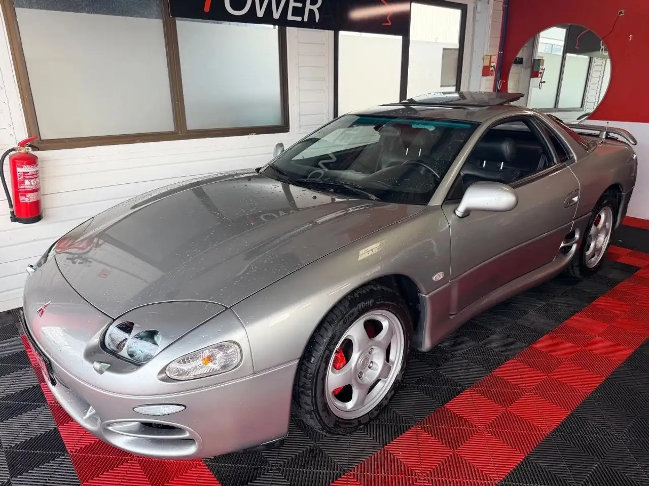 Mitsubishi 3000 GT 3.0 T 285 GT 4WD, foto 3