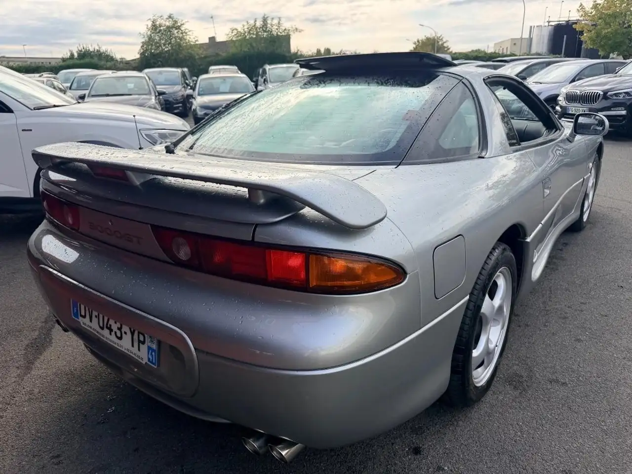 Mitsubishi 3000 GT 3.0 T 285 GT 4WD, foto 7