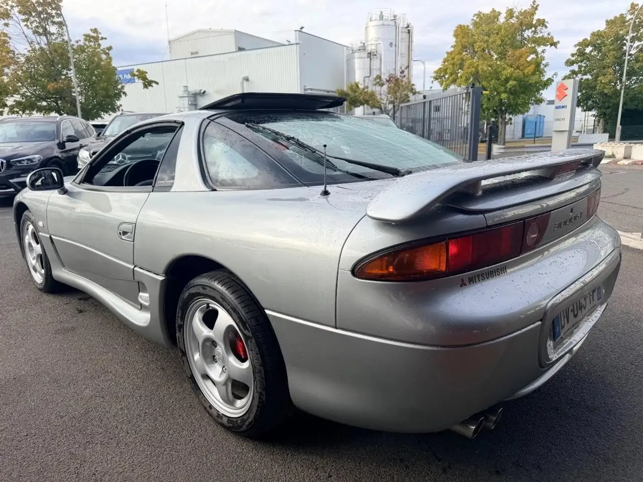 Mitsubishi 3000 GT 3.0 T 285 GT 4WD, foto 6