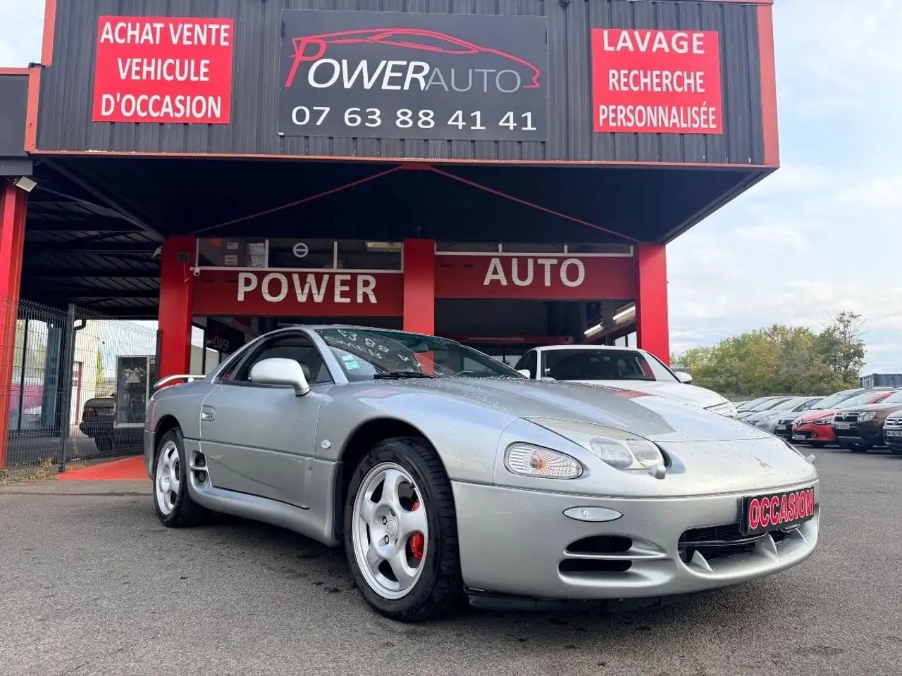 Mitsubishi 3000 GT 3.0 T 285 GT 4WD, foto 8