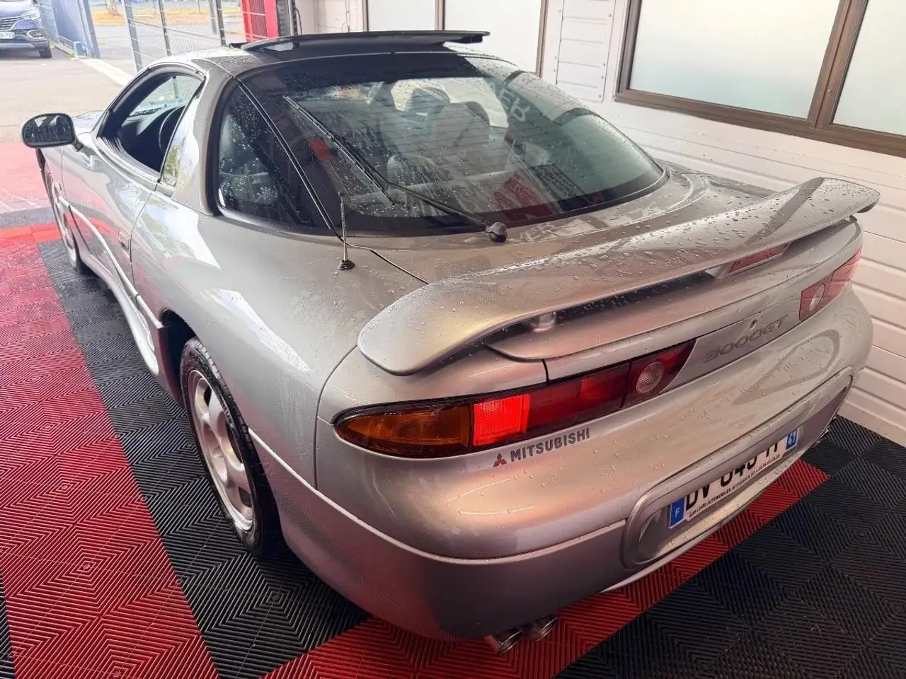 Mitsubishi 3000 GT 3.0 T 285 GT 4WD, foto 5