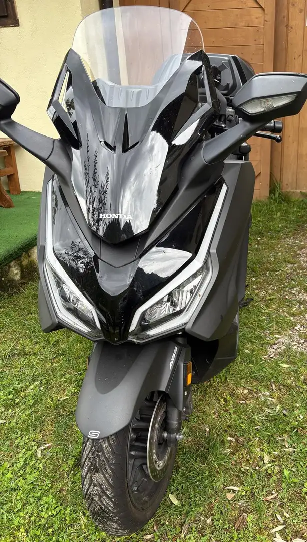 Honda Forza 350 Deluxe Nero - 2