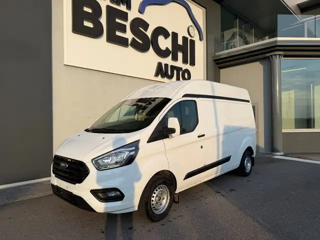 Ford Transit Custom 280 2.0 EcoBlue 130 cv L2H2