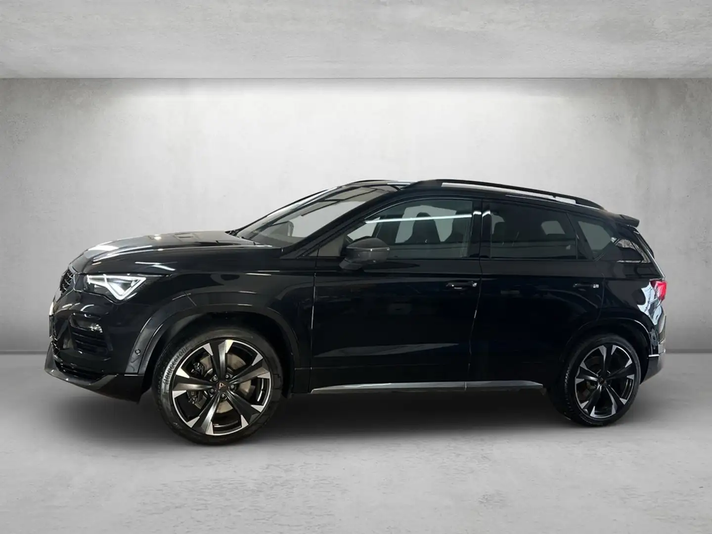 CUPRA Ateca 2.0 TSI 4Drive DSG Schwarz - 2