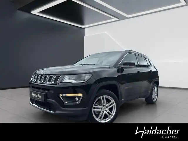 Jeep Compass Limited 2.0 4x4 9AT AUT
