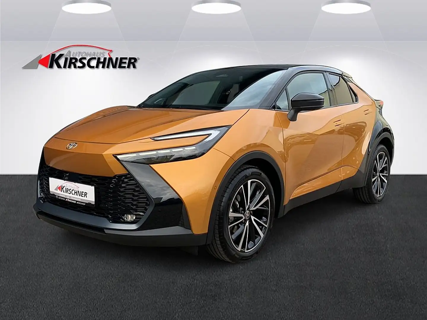 Toyota C-HR 2,0 Hybrid E-CVT Lounge Premiere Edition Gold - 1