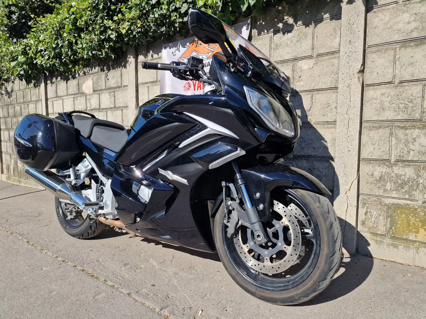 Yamaha FJR 1300 - 2