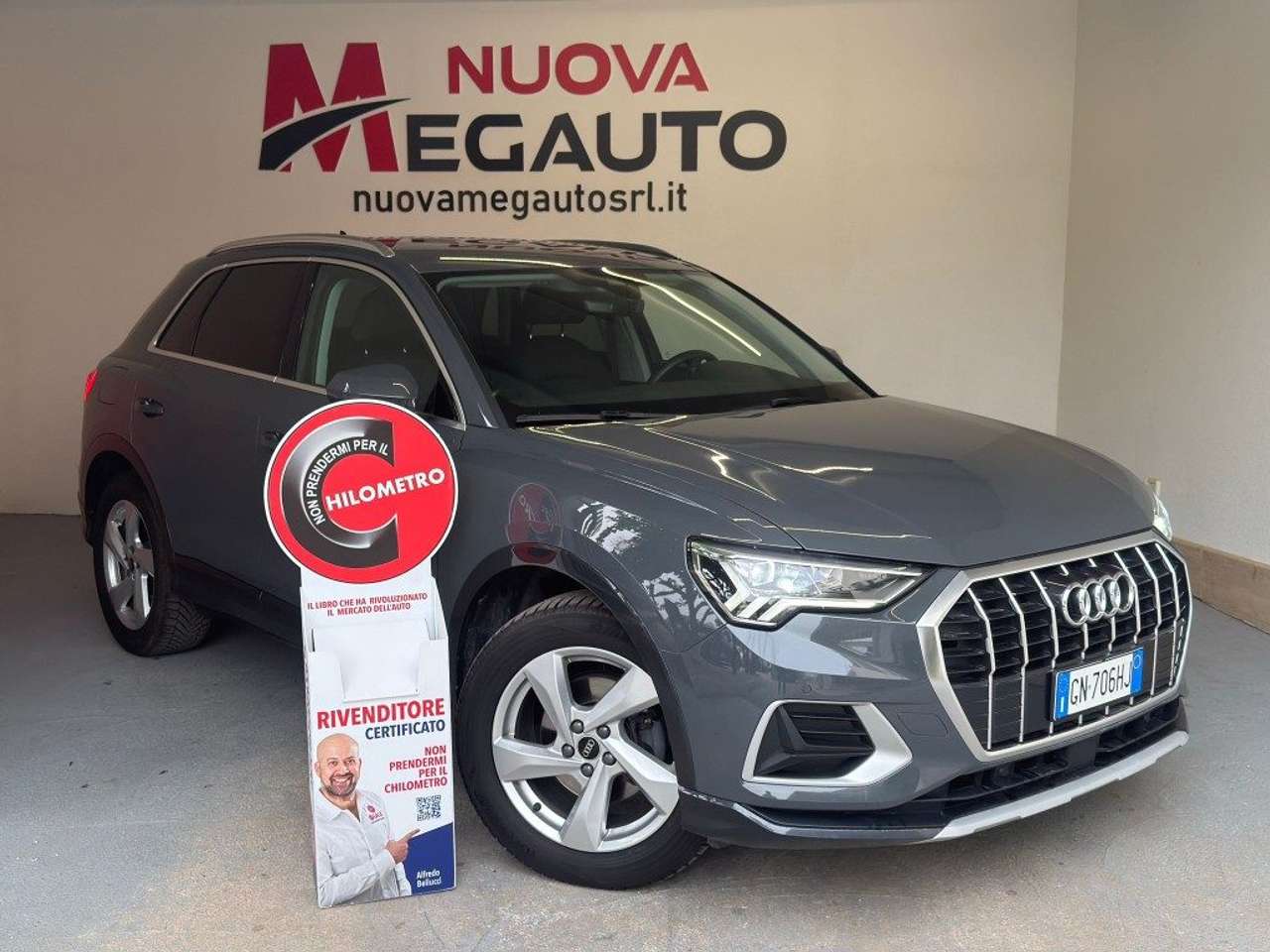 Audi Q3 35 TDI S tronic Advanced