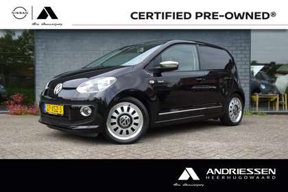 Volkswagen up! 1.0 75PK High up! [Airco + NL-auto]