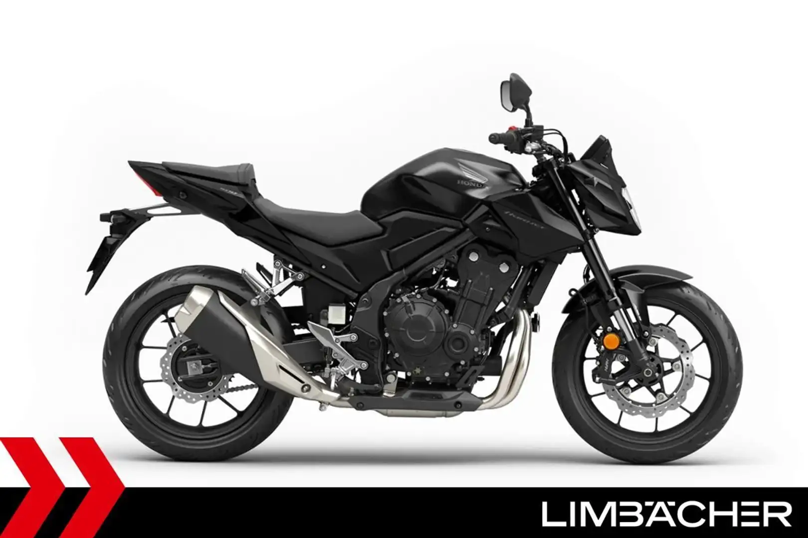 Honda CB 500 HORNET - HONDA STUTTGART - 1