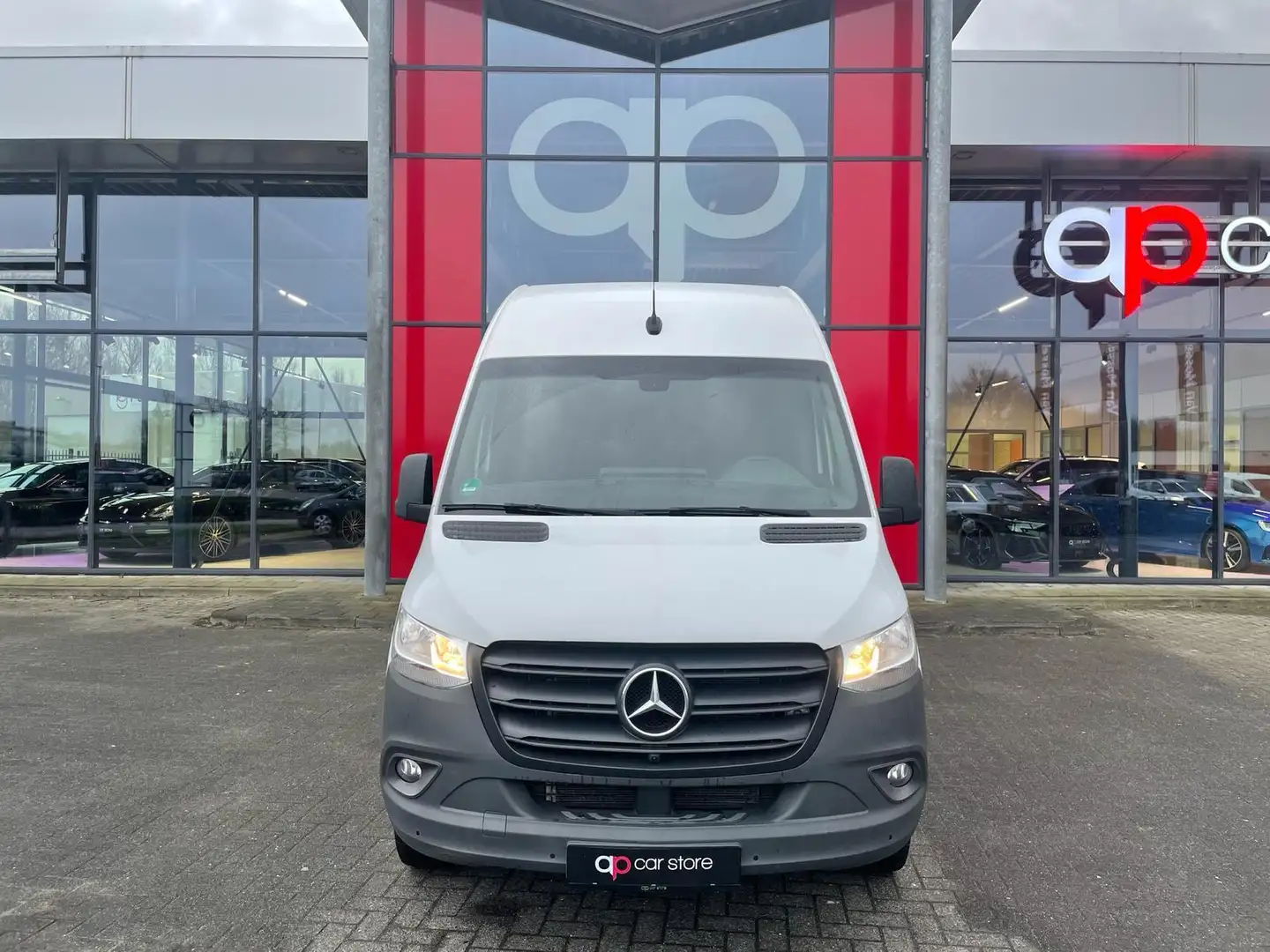 Mercedes-Benz Sprinter 315 1.9 CDI L3H2 Airco/Camera/Cruise/Eur6 Wit - 2