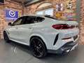 BMW X6 X6 30dA 3.0 286cv Auto xDrive M-SPORT Gris - thumbnail 2