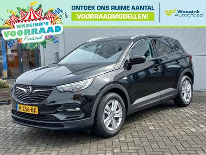 Opel Grandland X 1.2T 130pk BUSINESS+ | climate control | Navigatie