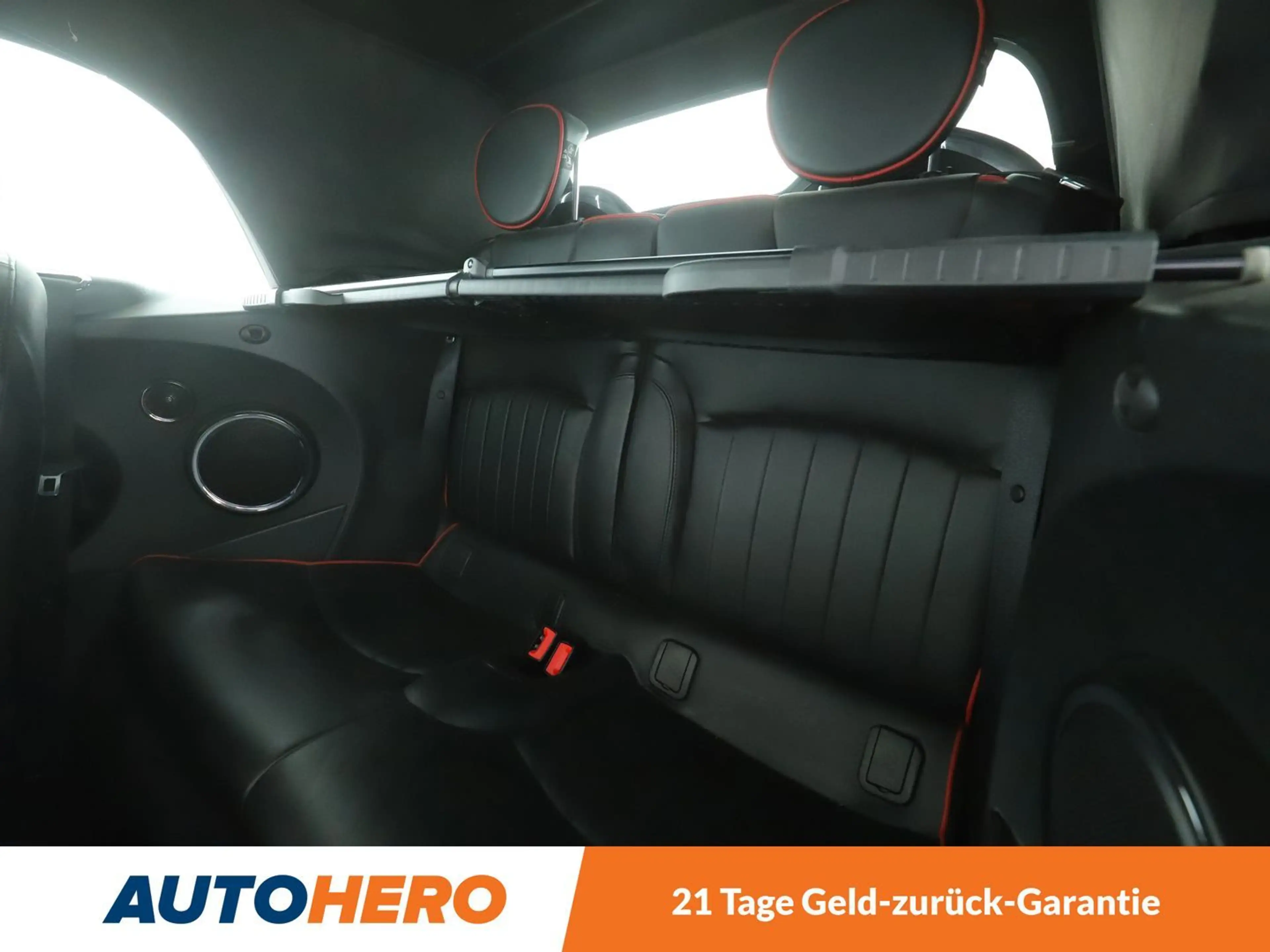 MINI John Cooper Works Cabrio John Cooper Works*XENON*NAVI*TEMPO*PDC*SHZ*KLIMA* — photo 14